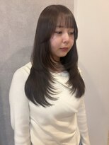 ミレバイジェニー (mirae by geny)&nbsp;ワンカールで可愛いハイレイヤーカット r