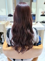 ゼル 肥塚(ZELE)&nbsp;赤みカラー