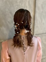 ラビッシー(Ravissy)&nbsp;アップスタイル