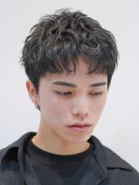 フィフス 渋谷(fifth)&nbsp;渋谷大人アクティブショートルーズショートパーマシャドウパーマ