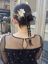 ジーナ 渋谷神南(Zina) タイトカチモリヘア♪【Akari】