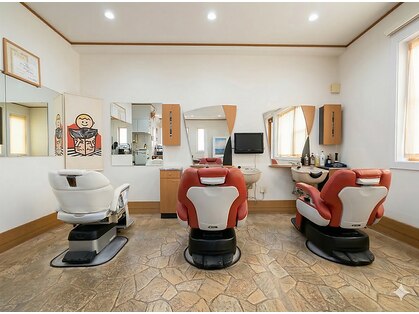 髪床もてぎの写真