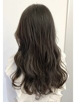 モーメント(Moment) ナチュラルにツヤ可愛い!ダークモカブラウン