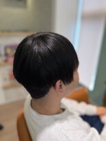 ルアナ(Luana)&nbsp;ツーブロック