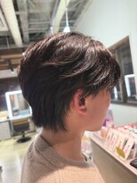 アングゥギャラリー(ungu GALLERY)&nbsp;メンズパーマ/毛流れパーマ/ダウンパーマ