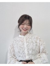 メルシー 福岡天神店(Merci)&nbsp;ハルヒ ボブ