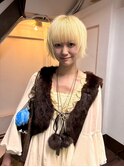 金髪ショート[本町/心斎橋/堺筋本町/北浜/淀屋橋]