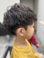 ルモ(LUMO)&nbsp;kidsパーマ