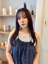 メルト 京橋店(melt)&nbsp;ロングレイヤーカット