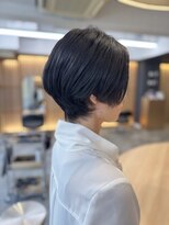 リファインド(REFINED)&nbsp;人と差がつく洗練されたハンサムショート