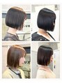サクラ 岐阜(SAKURA)&nbsp;自分史上最高の髪質を美髪矯正ボブでてにいれませんか？