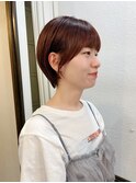 夏に向けイメチェン！パサつき髪から極上艶ショートへ