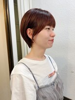 クオート(quoit) 夏に向けイメチェン!パサつき髪から極上艶ショートへ