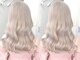 フウ(fuh)の写真/【new open】難しいハイトーンカラーだから髪質や履歴に応じて、親身に一人一人に寄り添います!