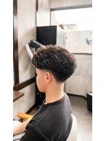 パーリオ 姫路駅南(PALIO)&nbsp;アクティブショート×テーパーフェード