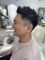 ビスチェ(Vische)&nbsp;アップバングショート
