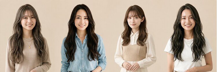 グレイス ヘアドレッシング 鷹匠(grace hair dressing)のサロンヘッダー
