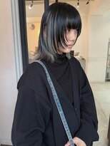 ウック 名古屋 名駅(wooc) suzuki アンブレラカラーウルフ