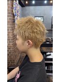 スパイキーショート/江坂
