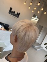 ステレオ 知立店(STEREO)&nbsp;white beige