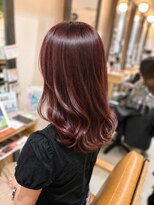 ソワン ド ブランシュ ライフ 八戸ノ里店(Soin de Blanche LIFE)&nbsp;イノアカラー