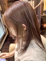 ヘアー クリエイト カルバリ(HAIR CREATE Calbari) calbariスタイル
