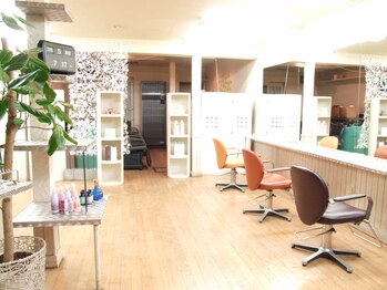 hair　shop　piega