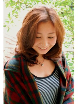 コムチュヴ(Comme tu veux) ほんのり☆リラックスウェーブ