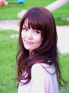 ココティエ (COCOTIER) ★ゆるフワ・愛されカール★