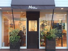 ヘアルーム モア(hair room More)の雰囲気（こちらからお入りください〈縮毛矯正/髪質改善/白髪染〉）