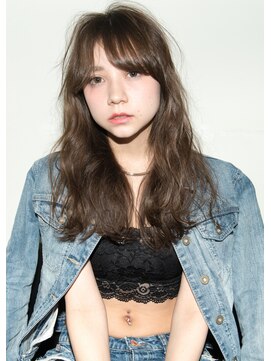 アズーア ヘアーアンドスパ(azure hair&spa) 30代40代に似合う美髪ハイライトスタイル