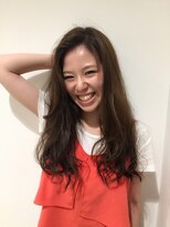 ヘアープレイス ヴィブ(hair place VIVE)&nbsp;リラクシーな女っぽミディ