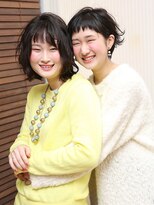 エフォート ショートボブ