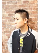 ヒロギンザ 池袋 サンシャイン通り店(HIRO GINZA) ショート【HIROGINZA池袋サンシャイン通り店】<理容室>