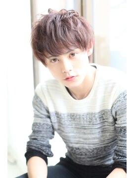 フォルテ 表参道店(FORTE) 【フォルテ表参道】ルビーレッドスマートマッシュ