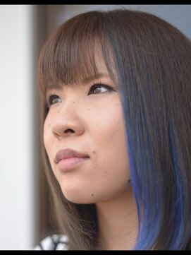 スウィング 万々店(Art Hair Swing) サイドビビット