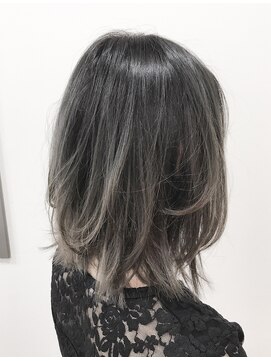 エイトウラワ 浦和店(EIGHT urawa) 【EIGHT浦和】とろみ_グレージュ_ハイライト