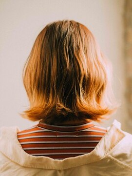 ファーレ ツルミ(Fare tsurumi) 外ハネボブ【鶴見/鶴見駅/髪質改善】