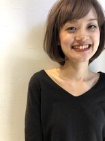 サニアリー(Sunialy)&nbsp;【Sunialyがお届けする】似合わせカット♪大人ふんわりカール