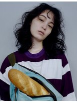 ヌーク(NUUK)&nbsp;★NUUK★ラフなカールのミディアムヘア