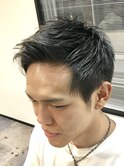 #メンズカット