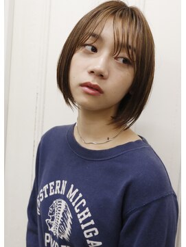 オペラ 調布店(OPERA by BALLEThair) OPERA調布*シアーなボブ