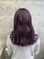 キャラ シャローネ 池袋(Chara Chalone)&nbsp;バイオレットカラー【池袋/池袋駅/池袋東口/characharone】