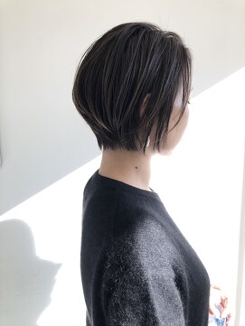 モッズヘア 仙台長町店(mod's hair) 【mod's hair 仙台長町店】ショート（越後裕介）