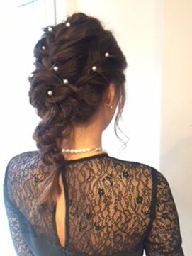 ネオリーブカップ 町田店(Neolive capu) 簡単アミおろしスタイル Neolive capu町田店