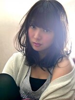 コーボ 柏(COVO)&nbsp;【COVO柏/小鴨俊彦】やわらか黒髪