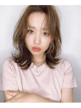 バーシャミ 博多(Baciami) ゆるふわレイヤー