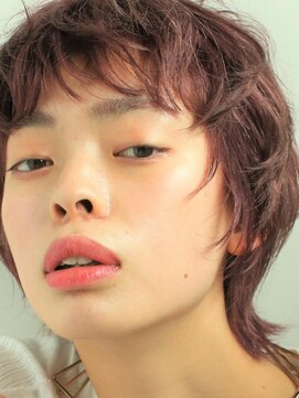フェリチタ ひばりヶ丘(FELICITA) くすみピンクカラー