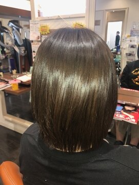 美容室ベーセベーゼ 朝霞店(B C B G) 「髪質改善」