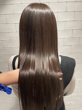 アンドシャルム 心斎橋(&CHALME) holistic カラー